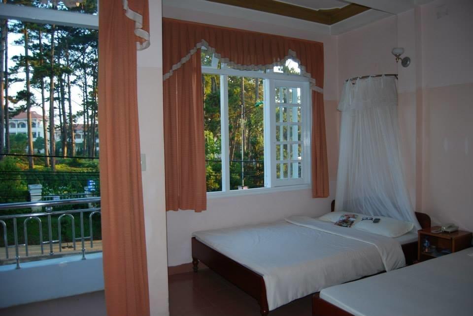 Trang Thanh 2 Guest House Далат Екстер'єр фото
